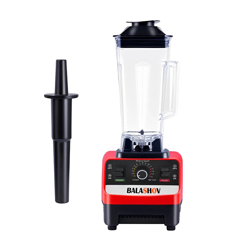 NutriBlendX 2000W Power Blender