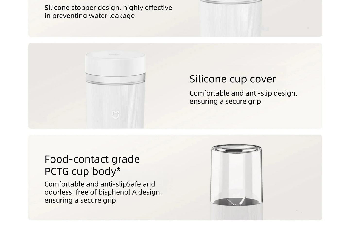 NutriBlendX Portable Juicer Pro 2