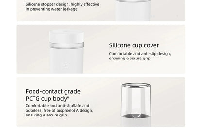 NutriBlendX Portable Juicer Pro 2