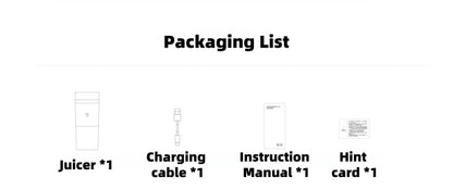 NutriBlendX Portable Juicer Pro 2