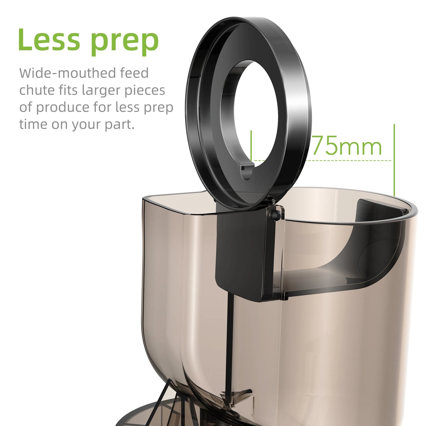 NutriBlendX Cold Press Pro 200W