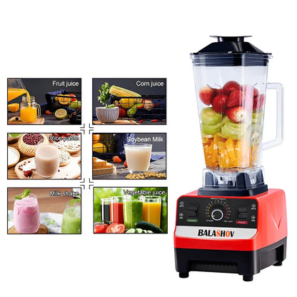 NutriBlendX 2000W Power Blender