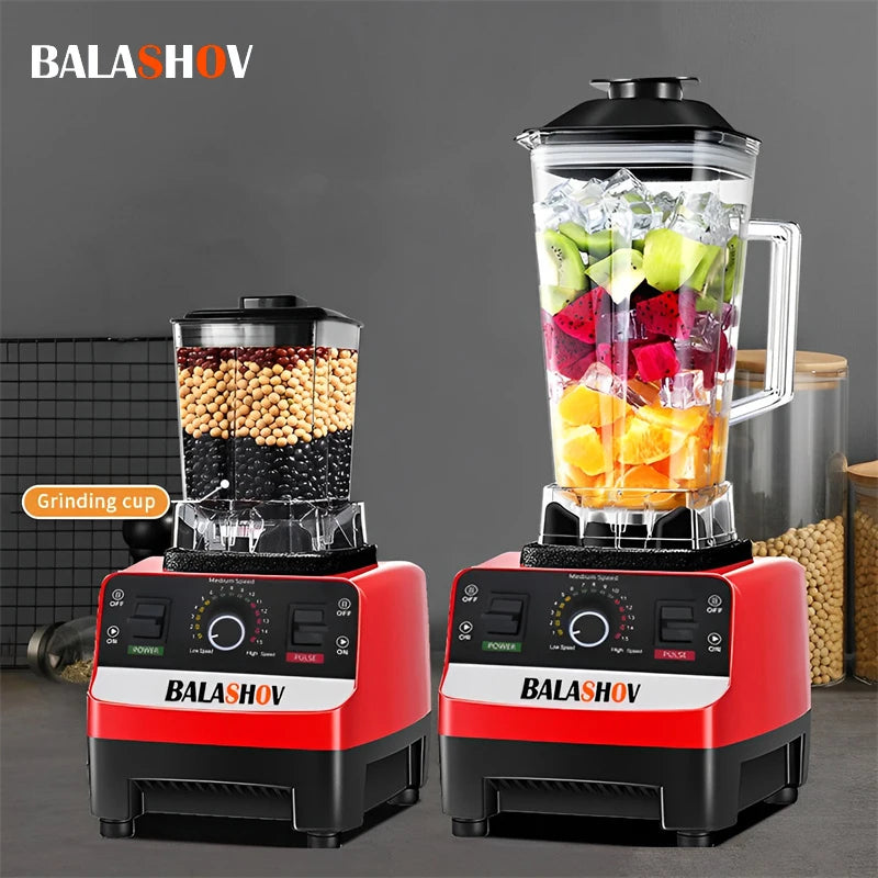 NutriBlendX 2000W Power Blender
