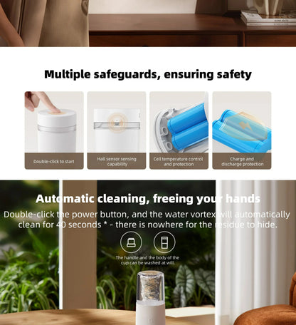 NutriBlendX Portable Juicer Pro 2