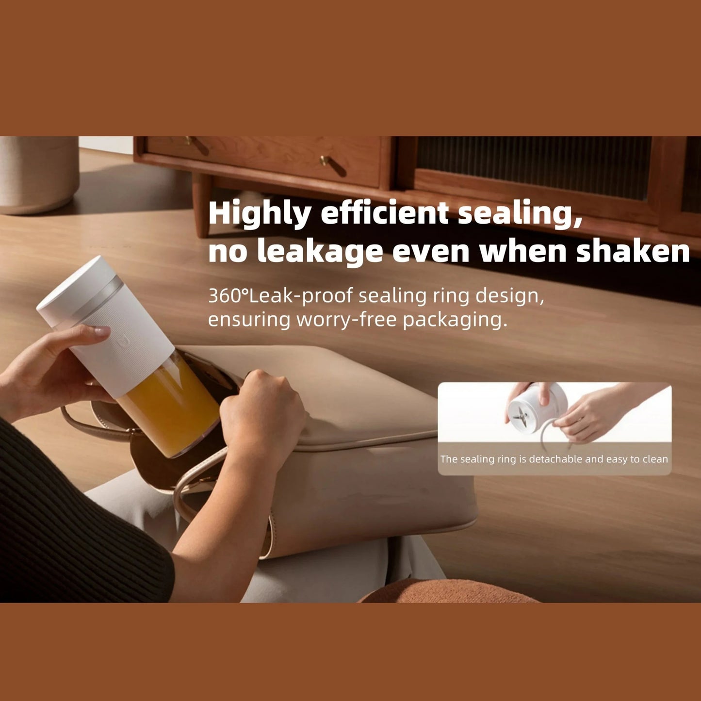 NutriBlendX Portable Juicer Pro 2