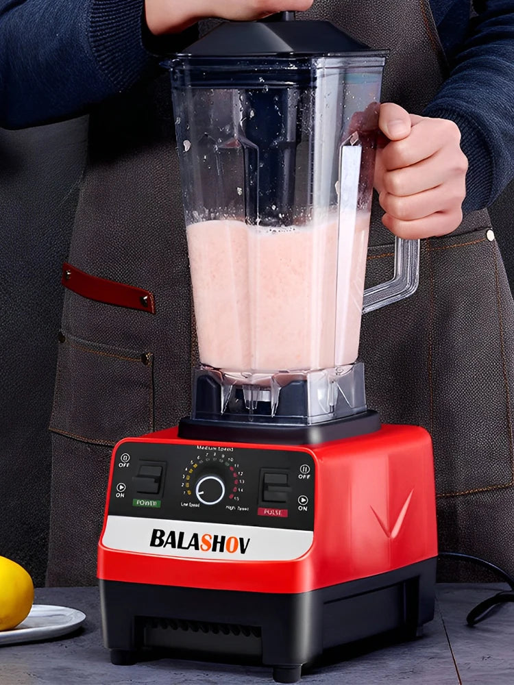 NutriBlendX 2000W Power Blender