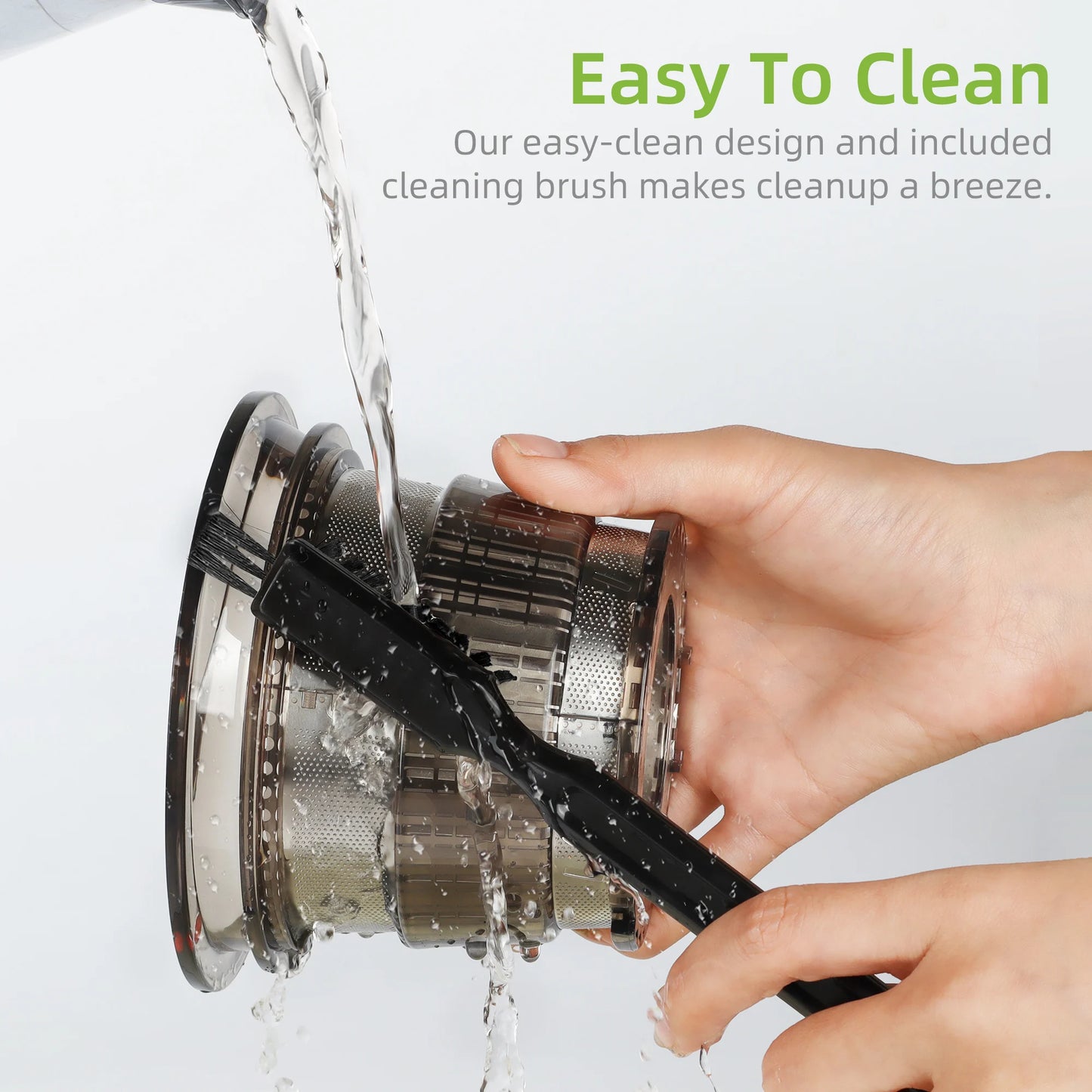 NutriBlendX Cold Press Pro 200W