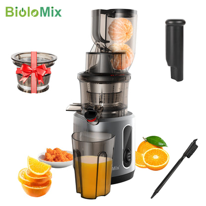 NutriBlendX Cold Press Pro 200W