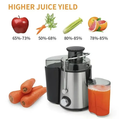 NutriBlendX 800W Centrifugal Juicer