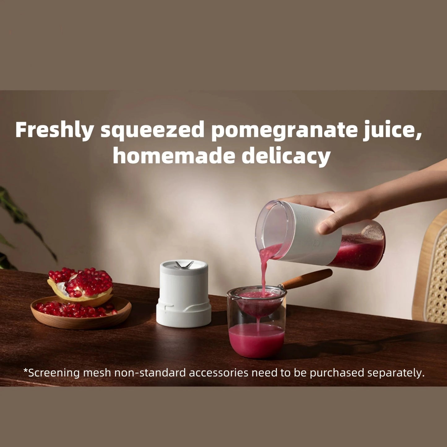 NutriBlendX Portable Juicer Pro 2