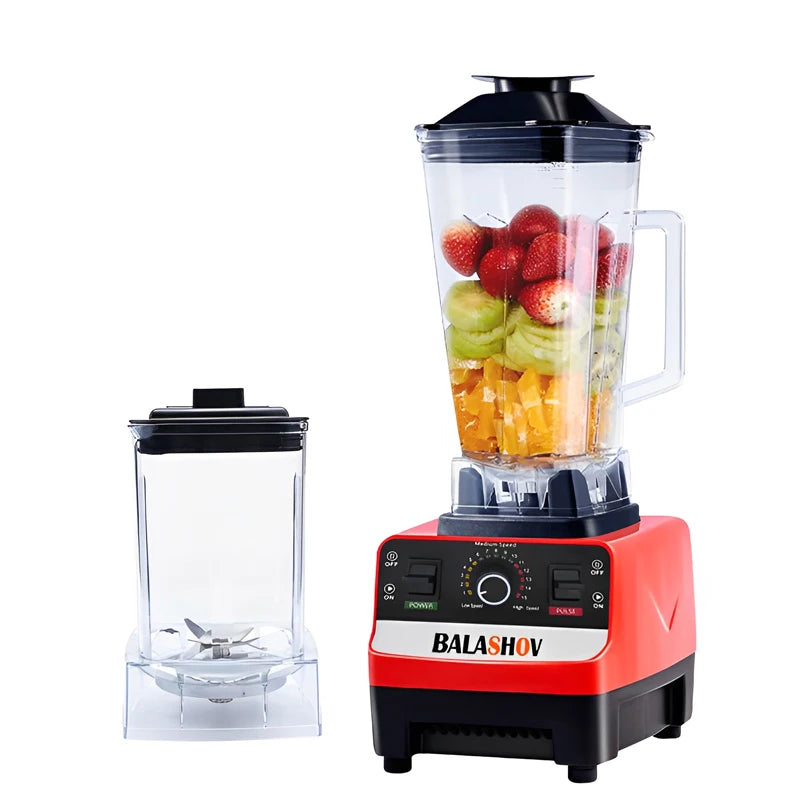 NutriBlendX 2000W Power Blender