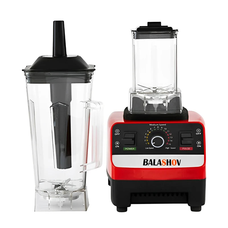 NutriBlendX 2000W Power Blender