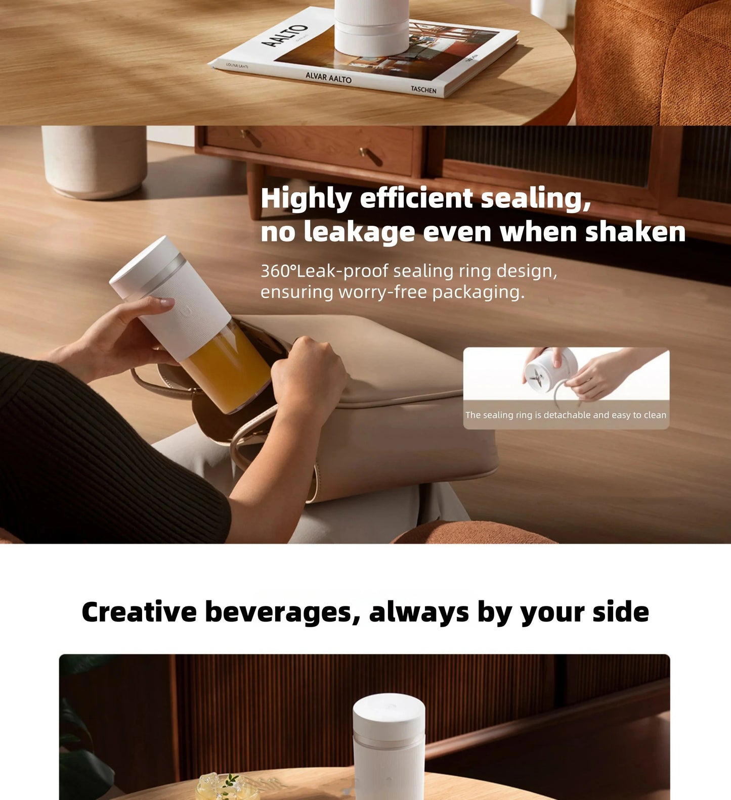 NutriBlendX Portable Juicer Pro 2