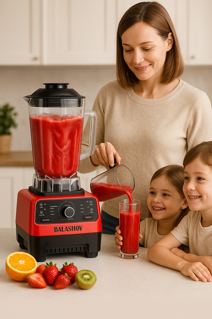 NutriBlendX 2000W Power Blender