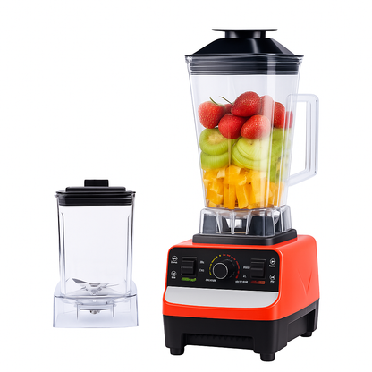 NutriBlendX 2000W Power Blender
