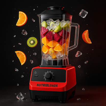 NutriBlendX 2000W Power Blender